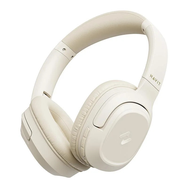 CASQUE GAMING HAVIT H612BT PRO LIFE NC02H WHITE WIRELESS